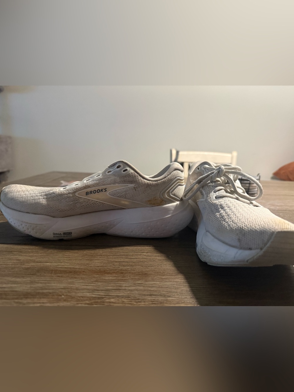 Brooks Glycerin 21- Running Shoes W9 - Picture 3 of 8